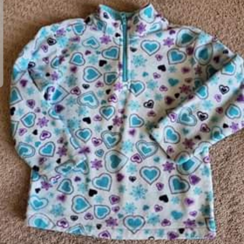 Girls Fleece